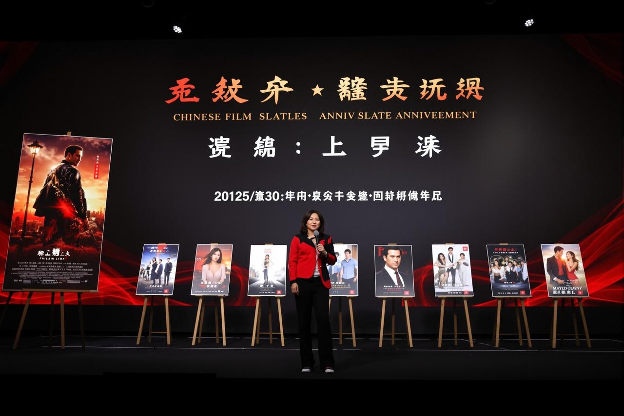 2026年香蕉视频网站片单发布，12部重磅作品即将亮相